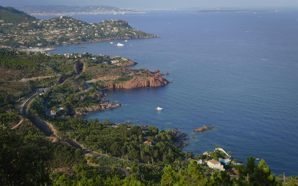 Cap Esterel Garden Flat Saint-Raphael (Var) Exterior foto