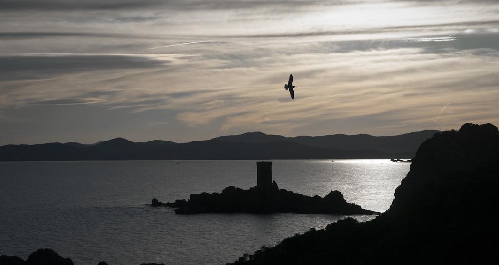 Cap Esterel Garden Flat Saint-Raphael (Var) Exterior foto