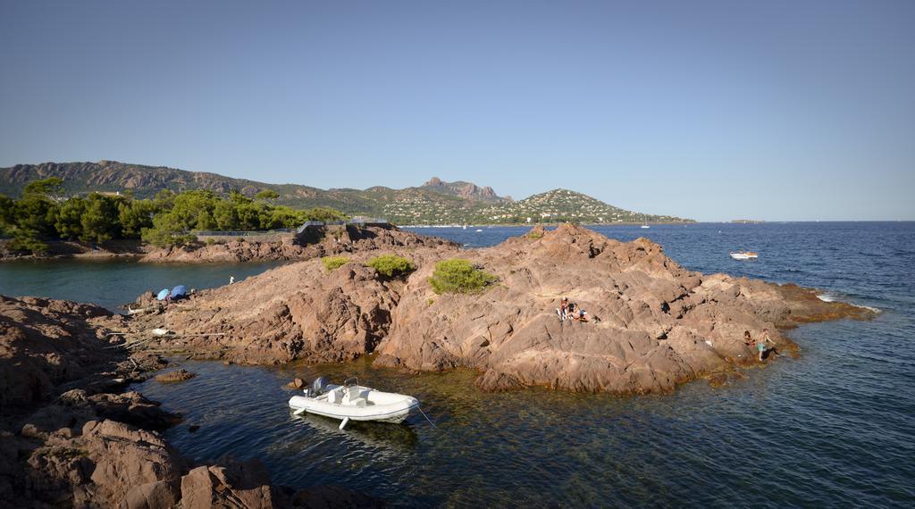 Cap Esterel Garden Flat Saint-Raphael (Var) Exterior foto