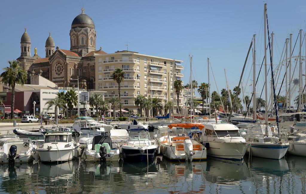 Cap Esterel Garden Flat Saint-Raphael (Var) Exterior foto