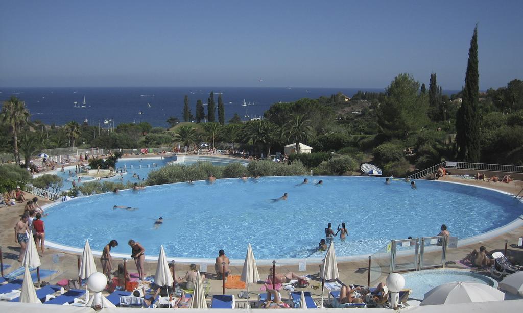 Cap Esterel Garden Flat Saint-Raphael (Var) Exterior foto