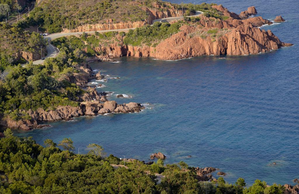 Cap Esterel Garden Flat Saint-Raphael (Var) Exterior foto