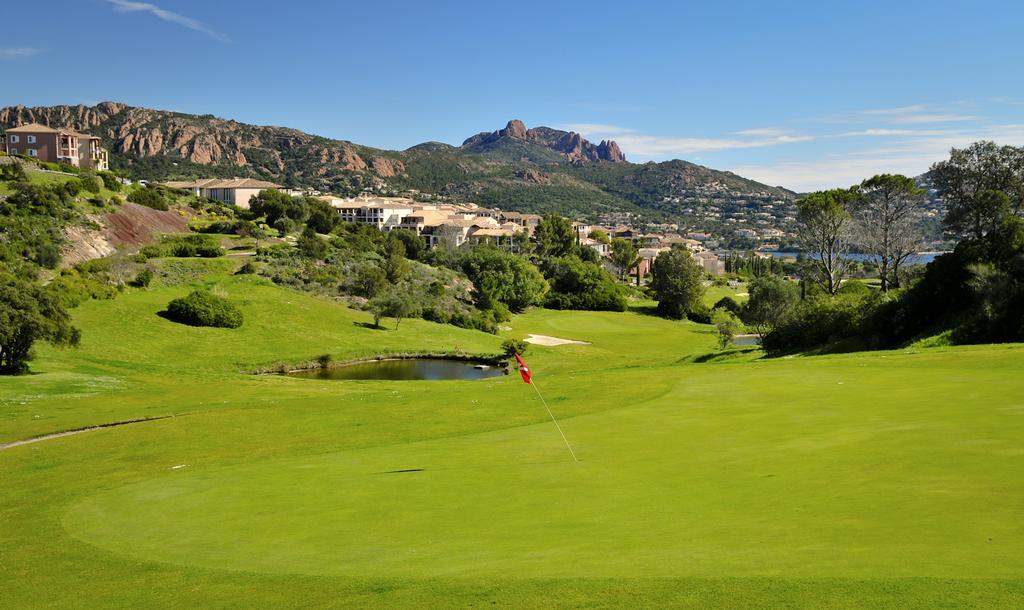 Cap Esterel Garden Flat Saint-Raphael (Var) Exterior foto