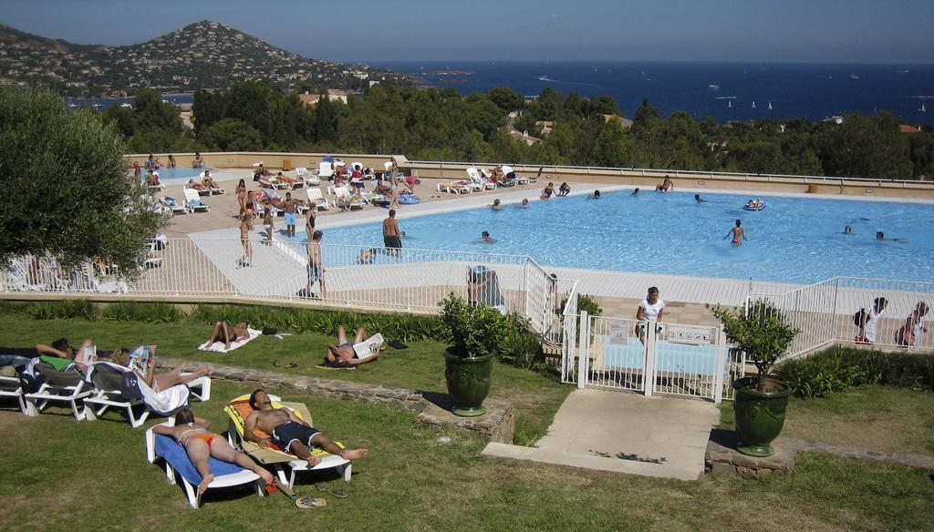 Cap Esterel Garden Flat Saint-Raphael (Var) Exterior foto
