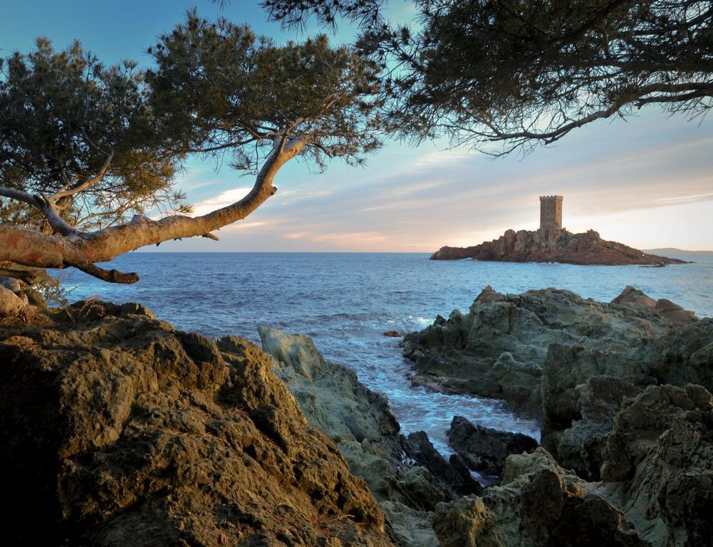 Cap Esterel Garden Flat Saint-Raphael (Var) Exterior foto