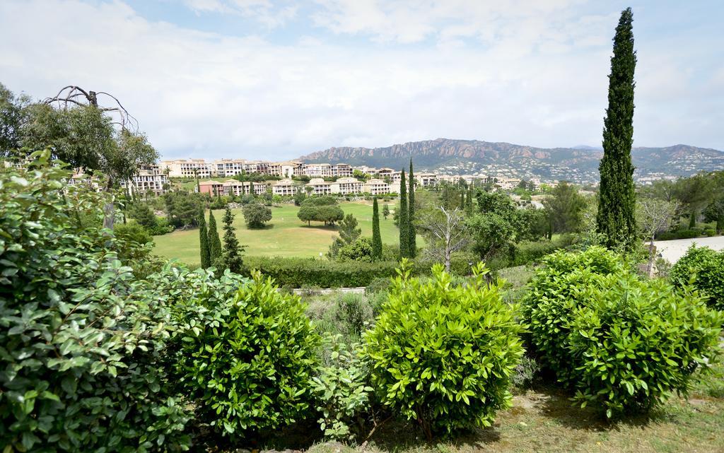 Cap Esterel Garden Flat Saint-Raphael (Var) Exterior foto