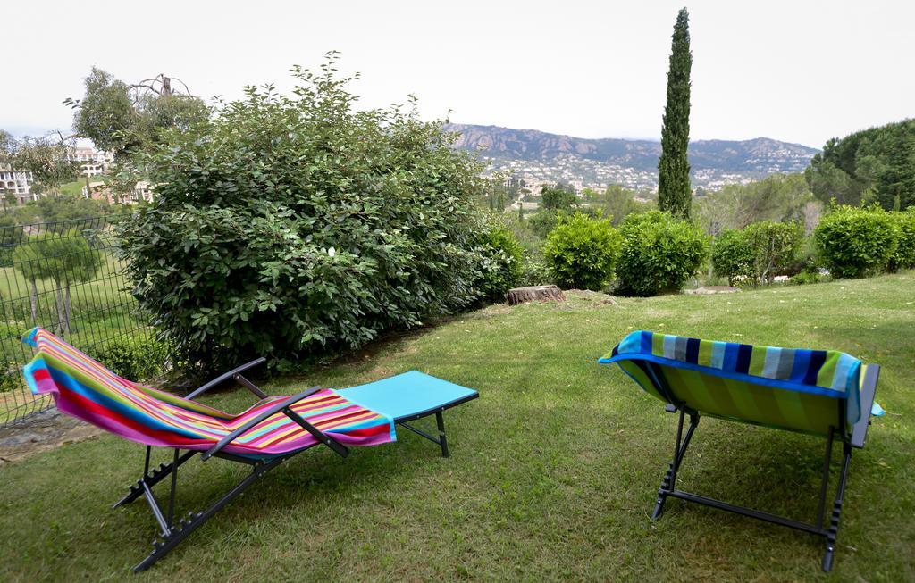 Cap Esterel Garden Flat Saint-Raphael (Var) Exterior foto