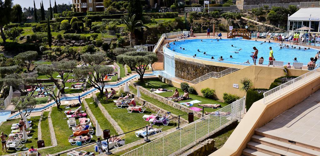 Cap Esterel Garden Flat Saint-Raphael (Var) Exterior foto