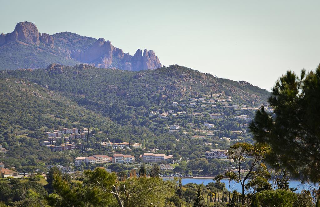Cap Esterel Garden Flat Saint-Raphael (Var) Exterior foto